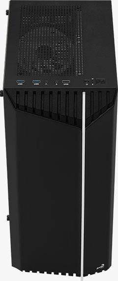 Kasë Aerocool Bionic ARGB, Midi Tower