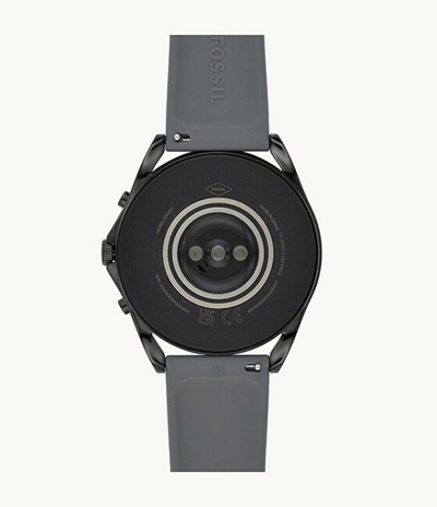 Orë smart Fossil Gen 5 LTE, e zezë