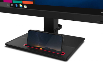 Monitor Lenovo ThinkVision T27q-20, 27", QHD, i zi