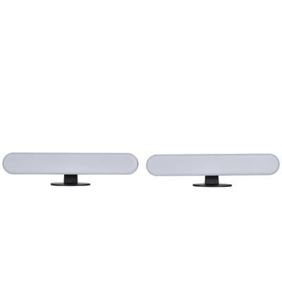 Llambë LED muzikore Activejet AJE-MUSIC BAR, RGB, me Bluetooth, e zezë
