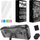 Set mbrojtës JYS JYS-RAX009 për Asus ROG Ally X, 4 në 1, i zi