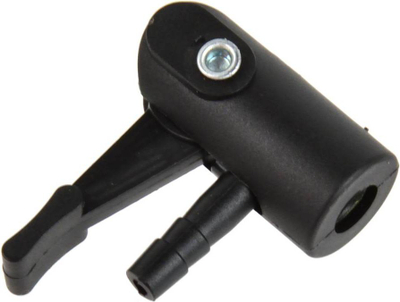 Пластичен приклучок за полнење Geko G01288, за црево 8 mm