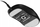 Maus gaming Endgame Gear XM2 8K, optik, 8000 Hz, i zi