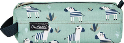 Penar Herlitz Quattro Crazy Zebra Soft, poliester, i zi