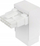 Adapter 12VHPWR Kolink Core Pro Type 2, 16-pin, 90°, i bardhë