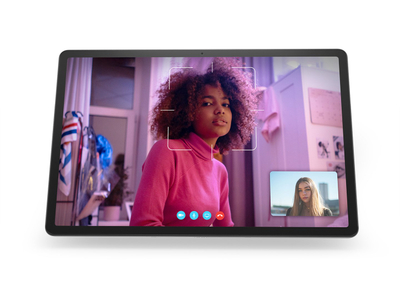 Tablet Lenovo Tab P12, 12.7", 8GB/128GB, i hirtë