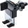 Mbajtëse makine Baseus Easy Control Clamp, e zezë
