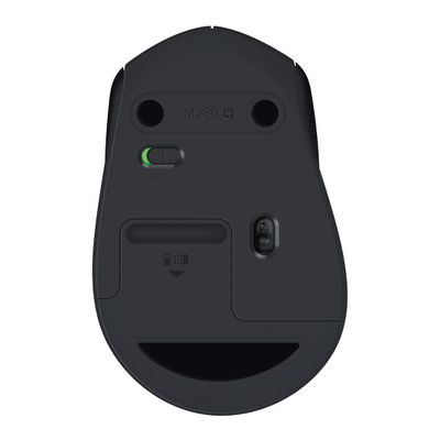Maus Logitech M280, RF Wireless, i zi