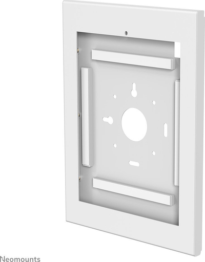 Mbajtëse muri për tablet Neomounts WL15-660WH1, universale, e bardhë - 5