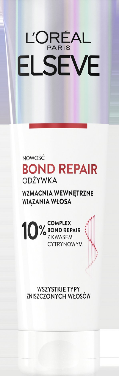 Balsam flokësh LOréal Paris Elseve Bond Repair, rigjenerues, 150 ml