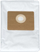 Qese pluhuri Nilfisk Dust Bags Multi II 22/30, pëlhurë, të bardha