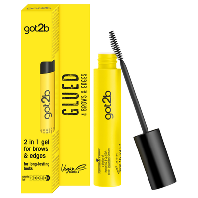 Xhel për vetulla Got2b 2IN1, 16ml