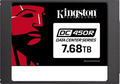 Disk SDD Kingston SEDC450R, 2.5'', 7.68TB