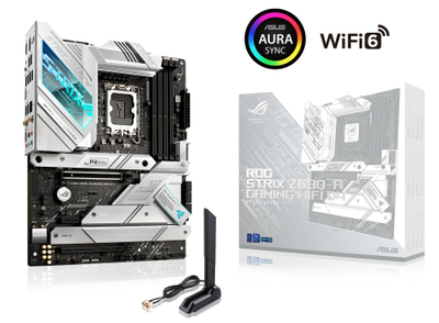 Pllakë amë ASUS ROG STRIX Z690-A GAMING WIFI D4