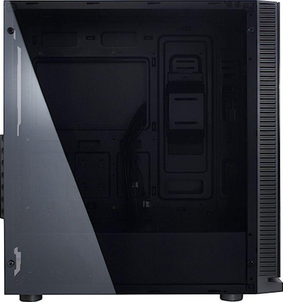 Kasë Inter-Tech W-III RGB, Midi Tower