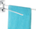 Mbajtës peshqirësh Wenko Double Rod, dy krahë, çelik inox, argjendtë