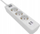 Shirit rryme Philips SPN3032WA/60, 3 dalje, 2x USB A, 2m, i bardhë