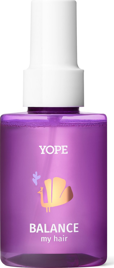 Sprej flokësh Yope Balance My Hair, me kripë deti, volum, 100 ml