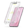 Заштитно стакло Ringke Easy Slide, Galaxy S25 Edge, 2 парчиња, проѕирно