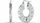 Vathë GUESS JUBE03111JWRHT/U