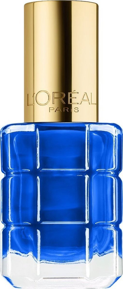 Manikyr për thonj L’Oréal Paris Colour Riche 669 Nude Blue, 1 copë, nude blu
