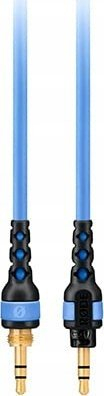 Kabllo për kufje Rode NTH‑Cable24B, 2.4m, blu