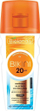 Qumësht kundër diellit Bielenda Bikini, SPF 20, 175 ml, portokalli