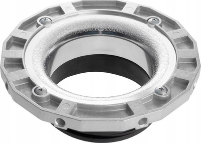 Speedring Hensel Profoto SRPF, adaptor për softbox EH, metal