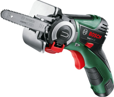 Sharrë zinxhiri Bosch EasyCut 12, pa kabllo, bateri 2.5Ah, 65mm