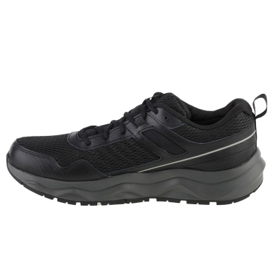 Këpucë sportive Columbia Plateau Waterproof, për burra, të zeza