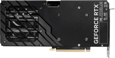 Kartelë grafike Palit NVIDIA GeForce RTX 4070, 12GB GDDR6X, PCI Express, e zezë