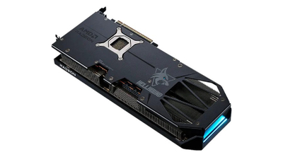 Karta grafike PowerColor Hellhound Radeon RX 9070 XT, 16GB GDDR6, PCI Express 5.0