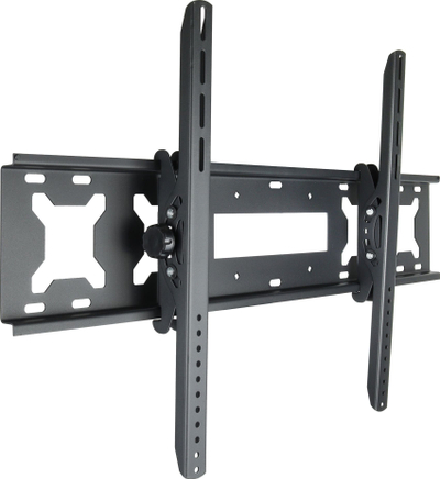 Mbajtëse muri për TV Montis MT076, 60"-105", VESA 1000x600, e zezë