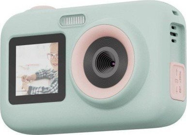 Kamerë e vogël SJCAM Funcam Plus, Full HD, 12MP, jeshile
