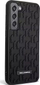 Kopertinë Karl Lagerfeld KLHCS23SRUPKLPK, hardcase 3D Monogram, për Samsung Galaxy S23, e zezë