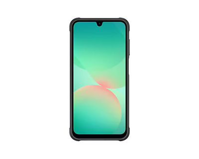 Mbrojtëse për Samsung Galaxy A36 5G, e zezë
