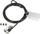 Bravë sigurie Kensington NanoSaver K62316WW, me kombinim, portative, argjendtë