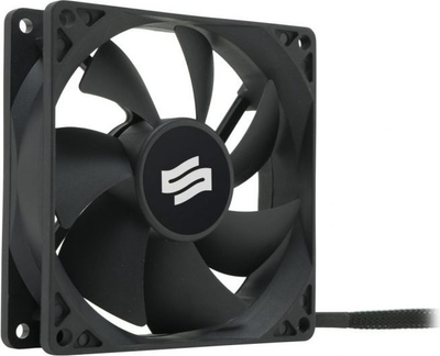 Ventilator SilentiumPC Mistral 92 (SPC044), i zi