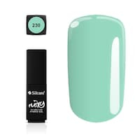 Xhel manikyri hibrid Silcare Flexy 230, 4.5g, UV LED, mente