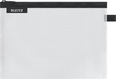 Çantë udhëtimi Leitz WOW, madhësia M 24 x 17cm, transparente