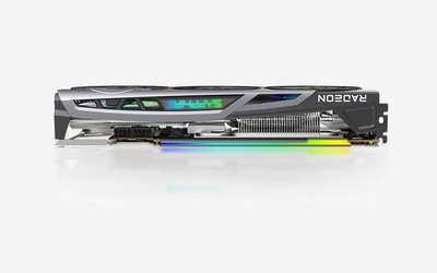 Kartelë grafike Sapphire Nitro+ Radeon RX 6800 XT OC SE, 16G GDDR6