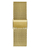 Orë dore për meshkuj Guess Reputation GW0710G2, e artë