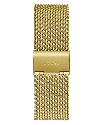 Orë dore për meshkuj Guess Reputation GW0710G2, e artë