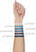 Laps sysh Pupa Vamp Waterproof 2 in 1 404 Celestial, eyeliner edhe kajal, 0.35 g