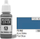Bojë akrilike Vallejo Model Color Flat Blue, 17ml, mat, blu