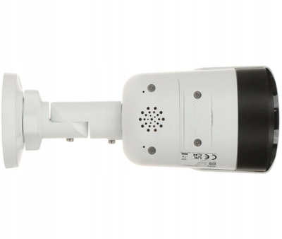 Kamera IP Uniview IPC2126SB-ADF28KMC-I1, 6 Mpx, 2.8 mm, ColorHunter, e bardhë