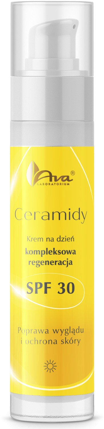 Krem fytyre AVA Laboratorium Ceramide Day Cream, SPF 30, 50ml