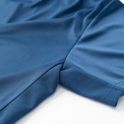 Bluzë sportive Martes Nalso, për meshkuj, 100% poliester, M, blu
