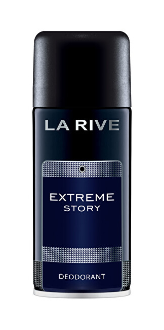 Deodorant sprej për meshkuj La Rive Extreme Story