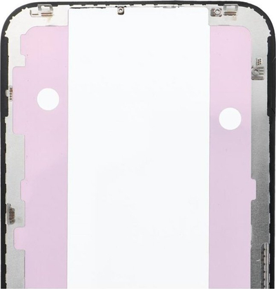 Kornizë LCD MUSTTBY për iPhone X, pjesë këmbimi